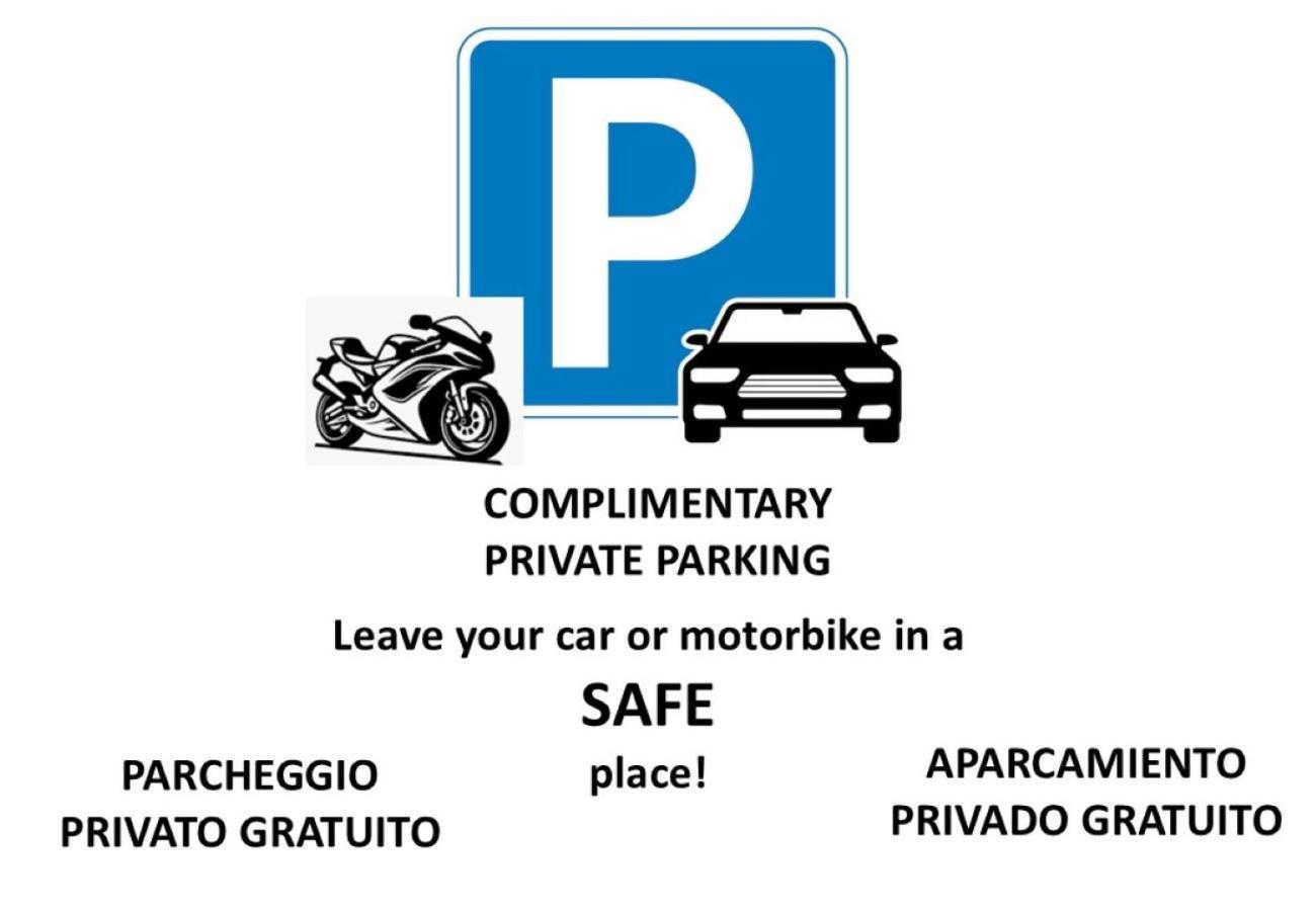 Accogliente Appartamento A Firenze Con Parcheggio Eksteriør bilde